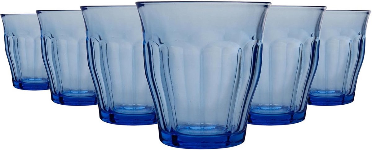 Tuimelaars glas 220ml - Set van 12 voor water en sap