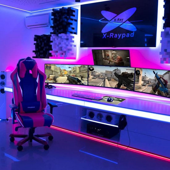 Gaming-muismat met hoge precisie en snelheid voor FPS-spelers — afbeelding 4