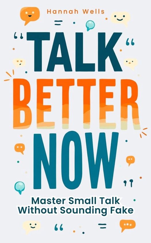 Talk Better Now - cover