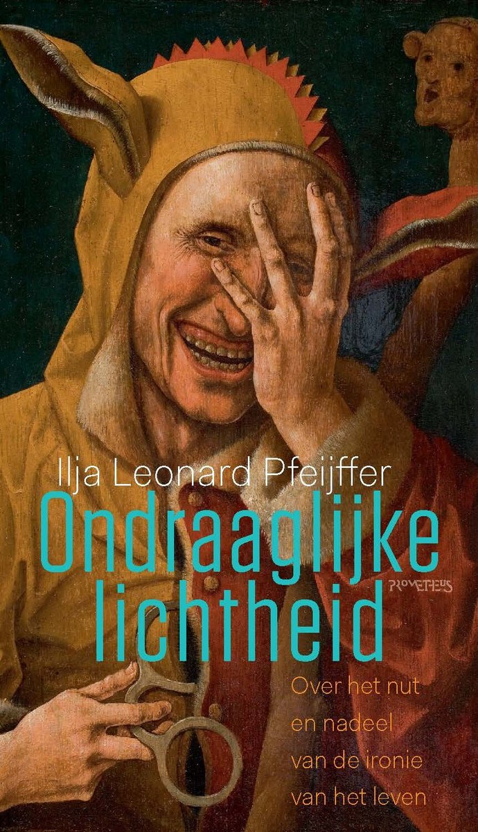 Omslag van Ondraaglijke lichtheid