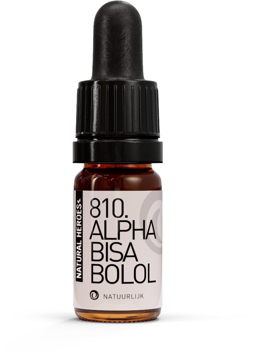 Natural Heroes - Alpha-Bisabolol (Duurzaam verkregen) 5 ml