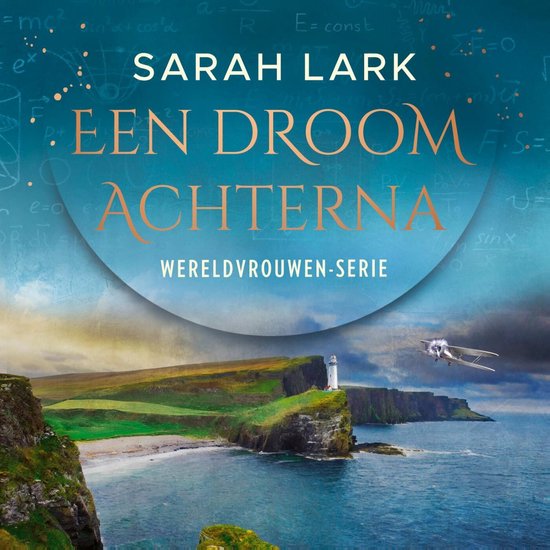 Een droom achterna - cover