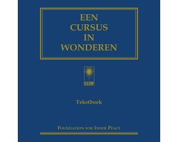 Omslag van Een cursus in wonderen
