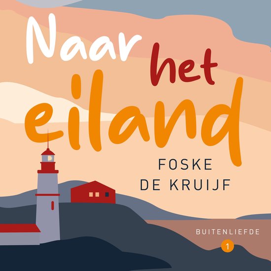 Naar het eiland - cover