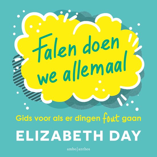Falen doen we allemaal - cover