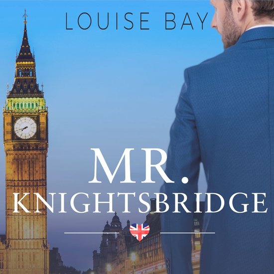 Mr Knightsbridge - cover