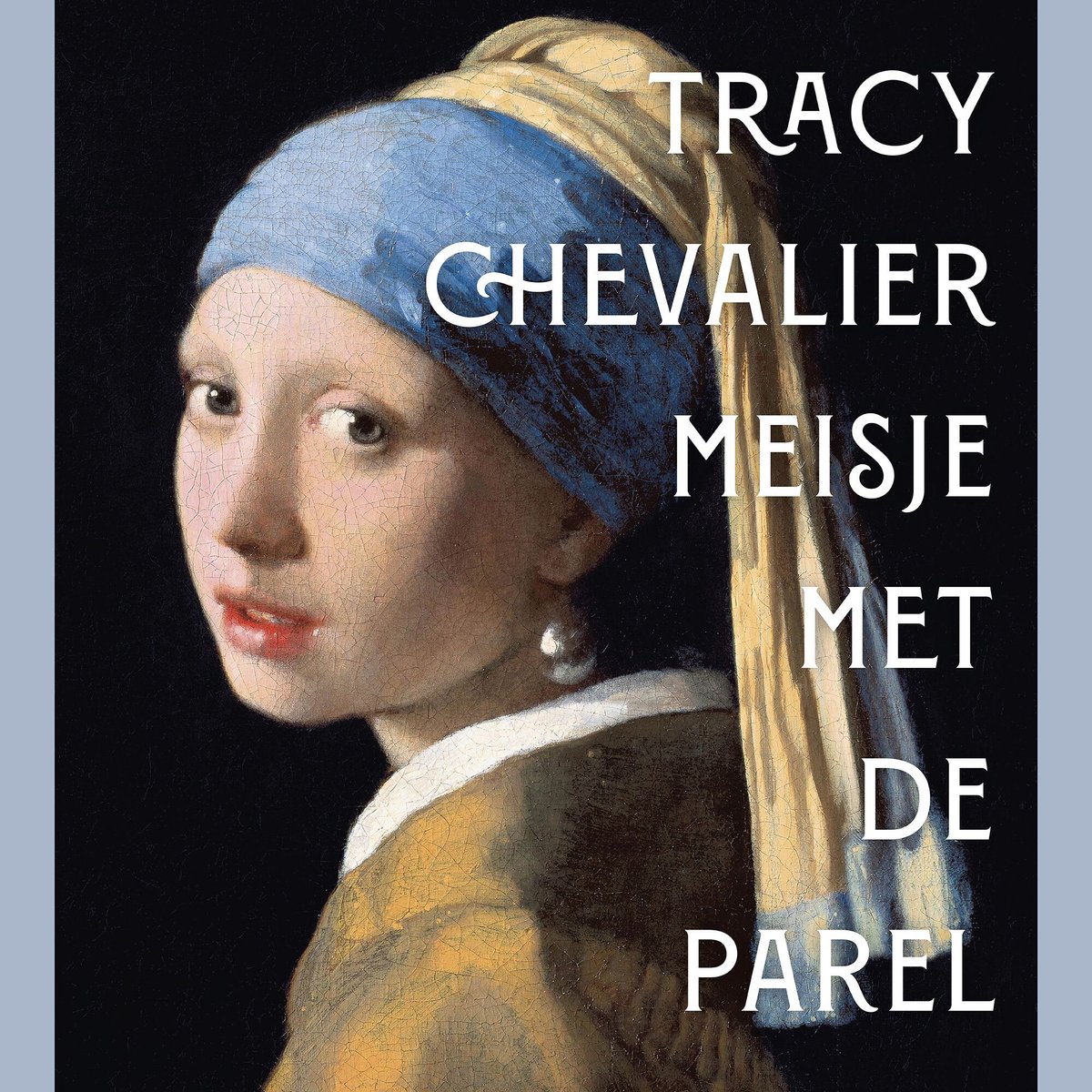 Omslag van Meisje met de parel