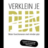 Verklein je pijn