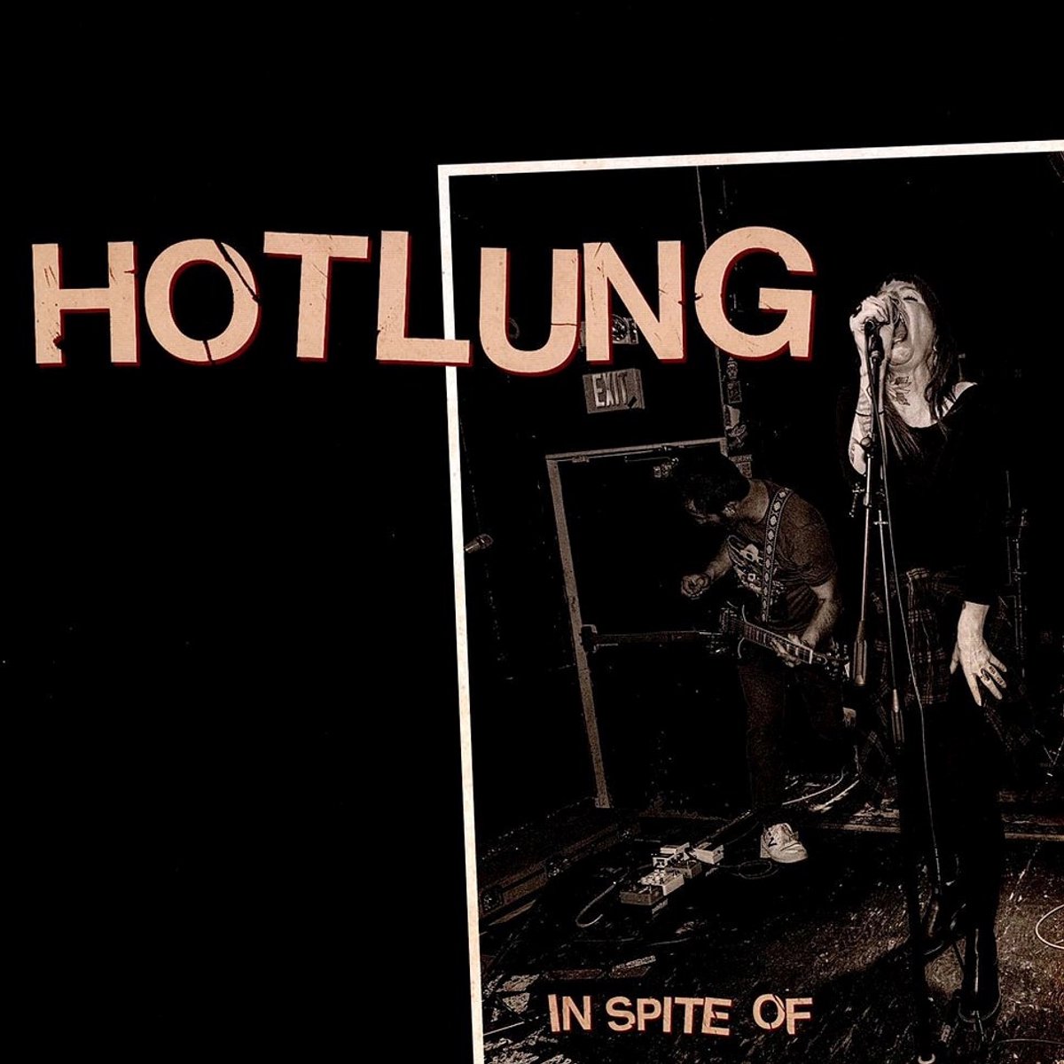 Hotlung - In Spite Of (LP)