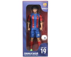 Voetbalfiguur FC Barcelona Lamin Yamal actiefiguur 20cm speelgoed.