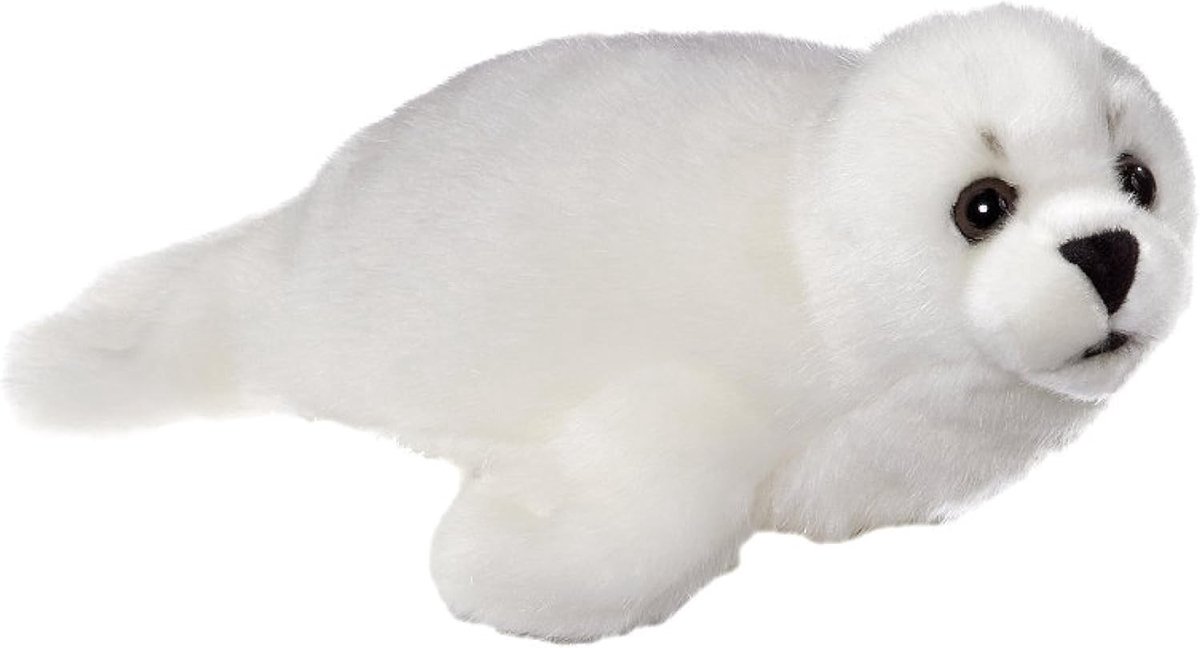 Pluche Dier - Babyzeehond 28 cm
