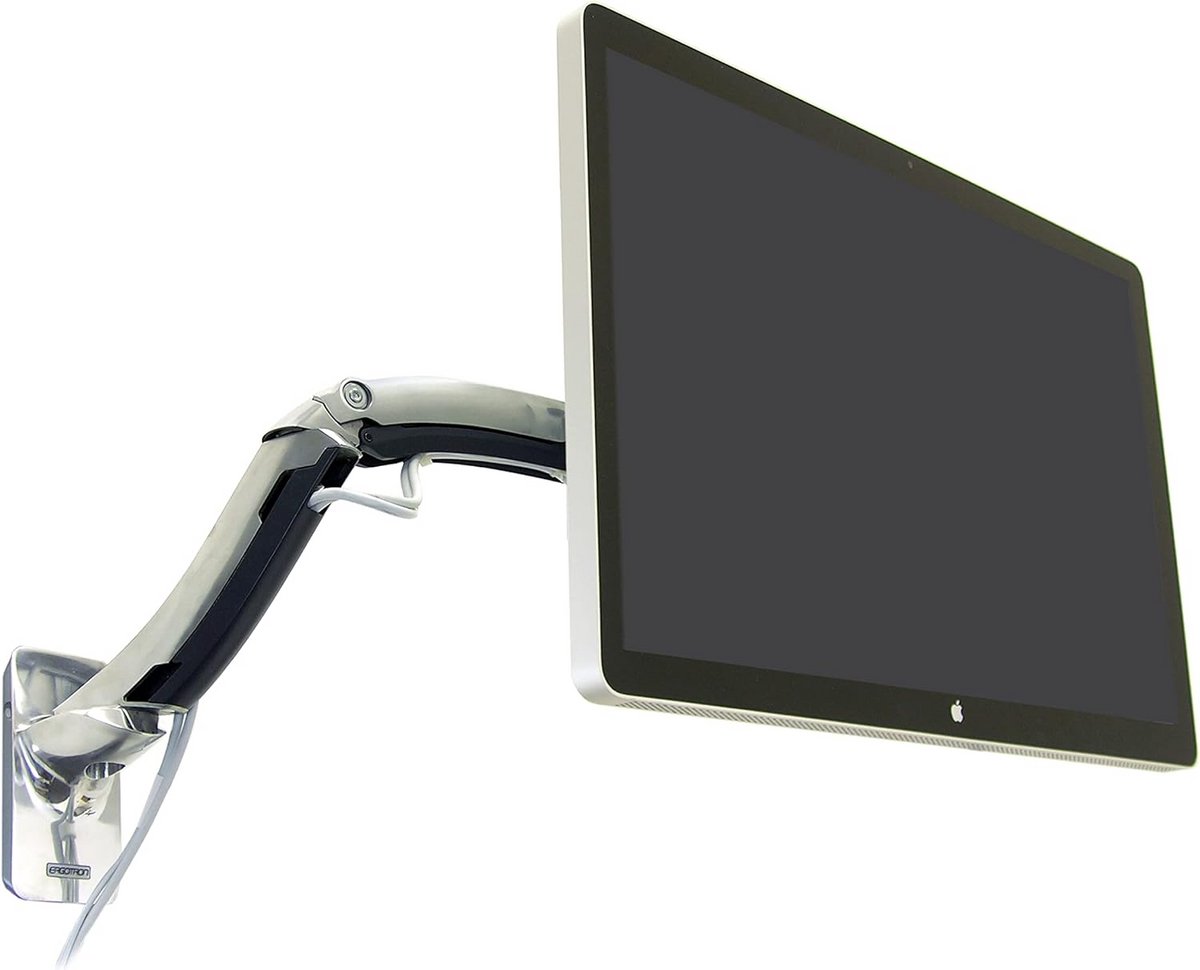 Verstelbare LCD Monitor Arm voor Wandmontage