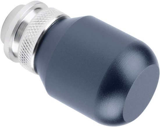 Universele Tuning Schakelpookknop Auto - Handgeschakeld Pook Hoogwaardig Metaal met Adapters van universele — afbeelding 5