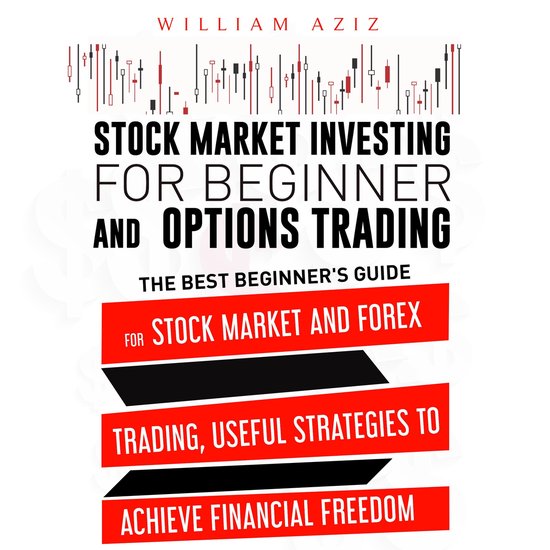 Stock Market Investing for Beginner and Options Trading - cover