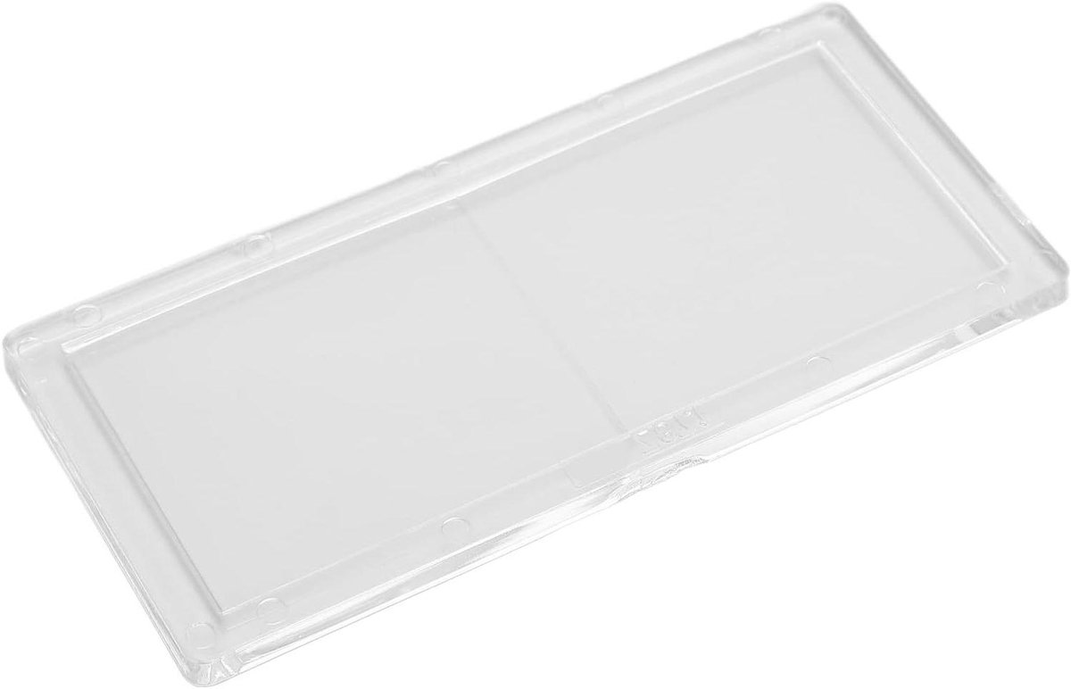 Loupe voor Soudure - Vervangingsset met Heldere PC-lens - Accessoires voor Lasapparatuur