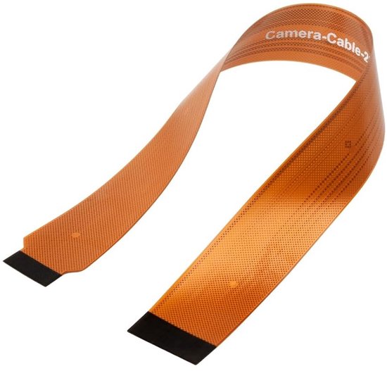 Flexibele CSI FPC Kabel voor Raspberry Pi 5 Camera Module, 200mm, 22Pin naar 15Pin