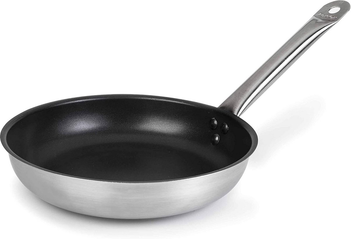 Koekenpan met Antiaanbaklaag 32 cm