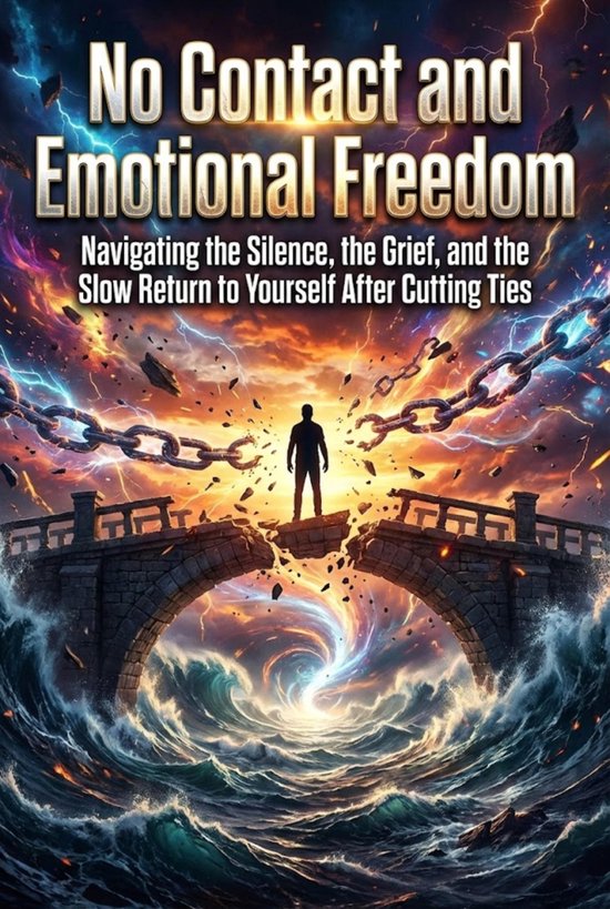 No Contact and Emotional Freedom - cover