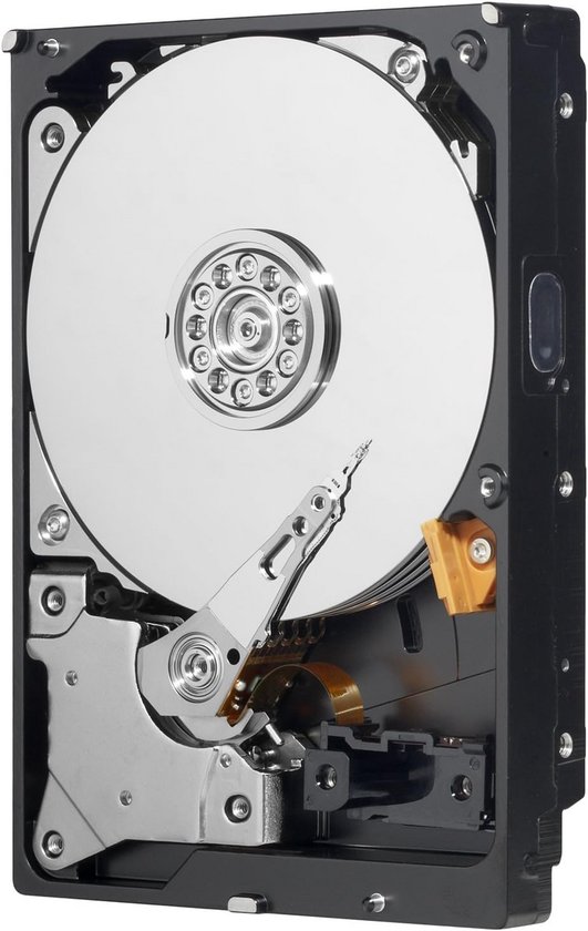 Betrouwbare 3TB Interne Harde Schijf voor AV en Surveillance — afbeelding 3