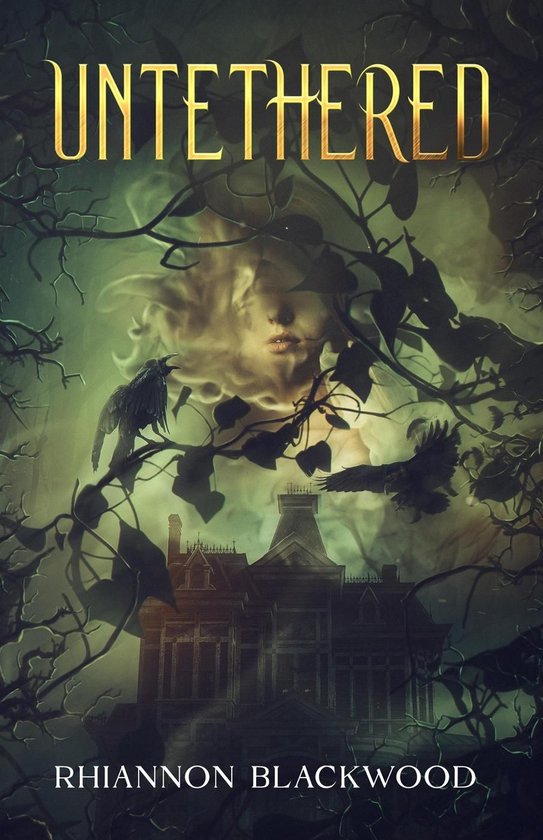 Untethered - cover