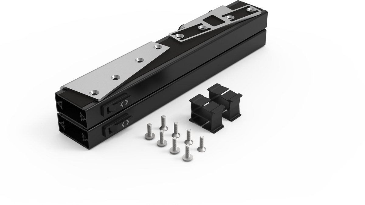 D'Addario PW-XPNDCORE-01E Core Board Expansion Kit 01 - Accessoire voor effec-units