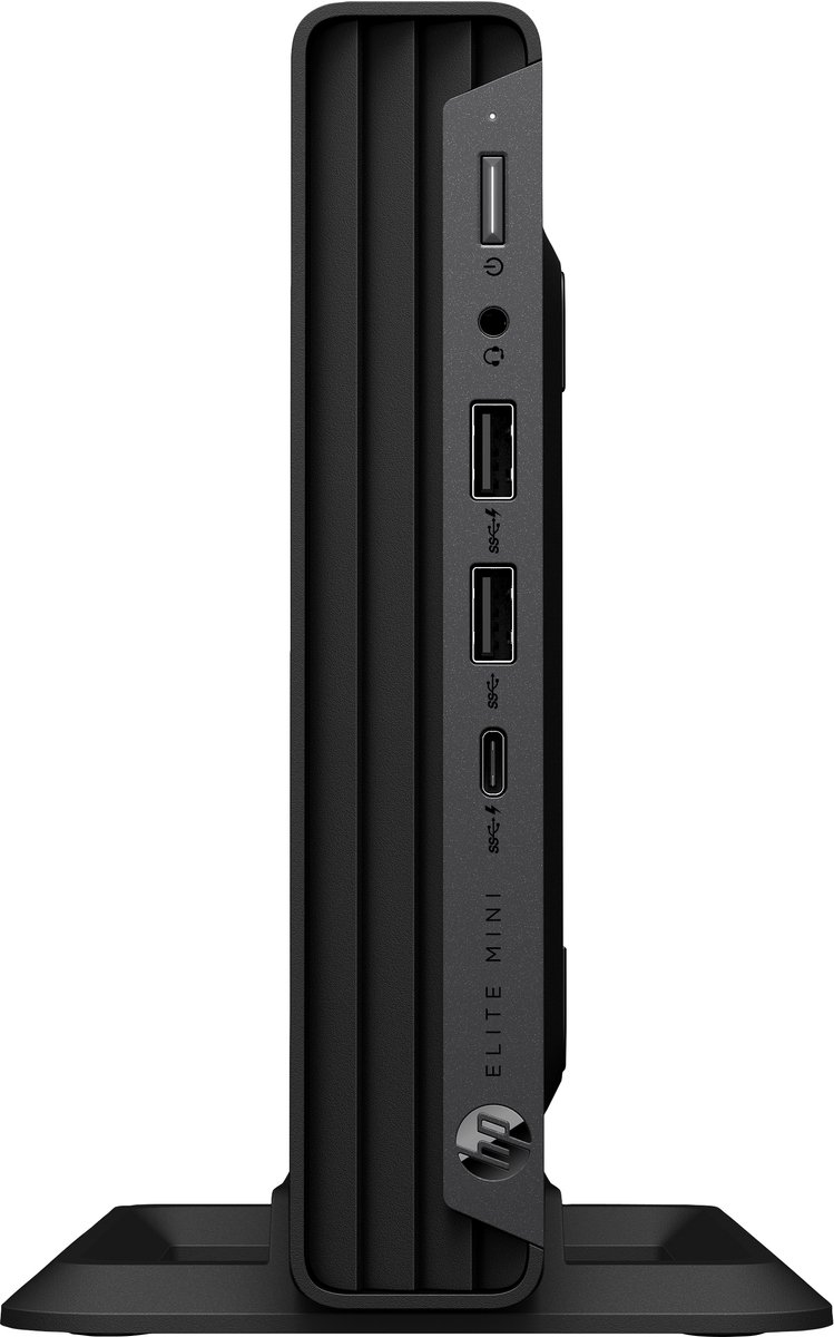 HP Elite Mini 600 G9 - Core i5 - 16 GB RAM - 512 GB SSD - W11 Pro - QWERTY US/int toetsenbord