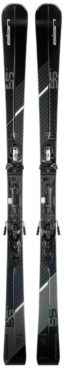 Primetime 55+ Black Edition Fusion X + EMX 12.0 GW Fusion X Ski Black 165