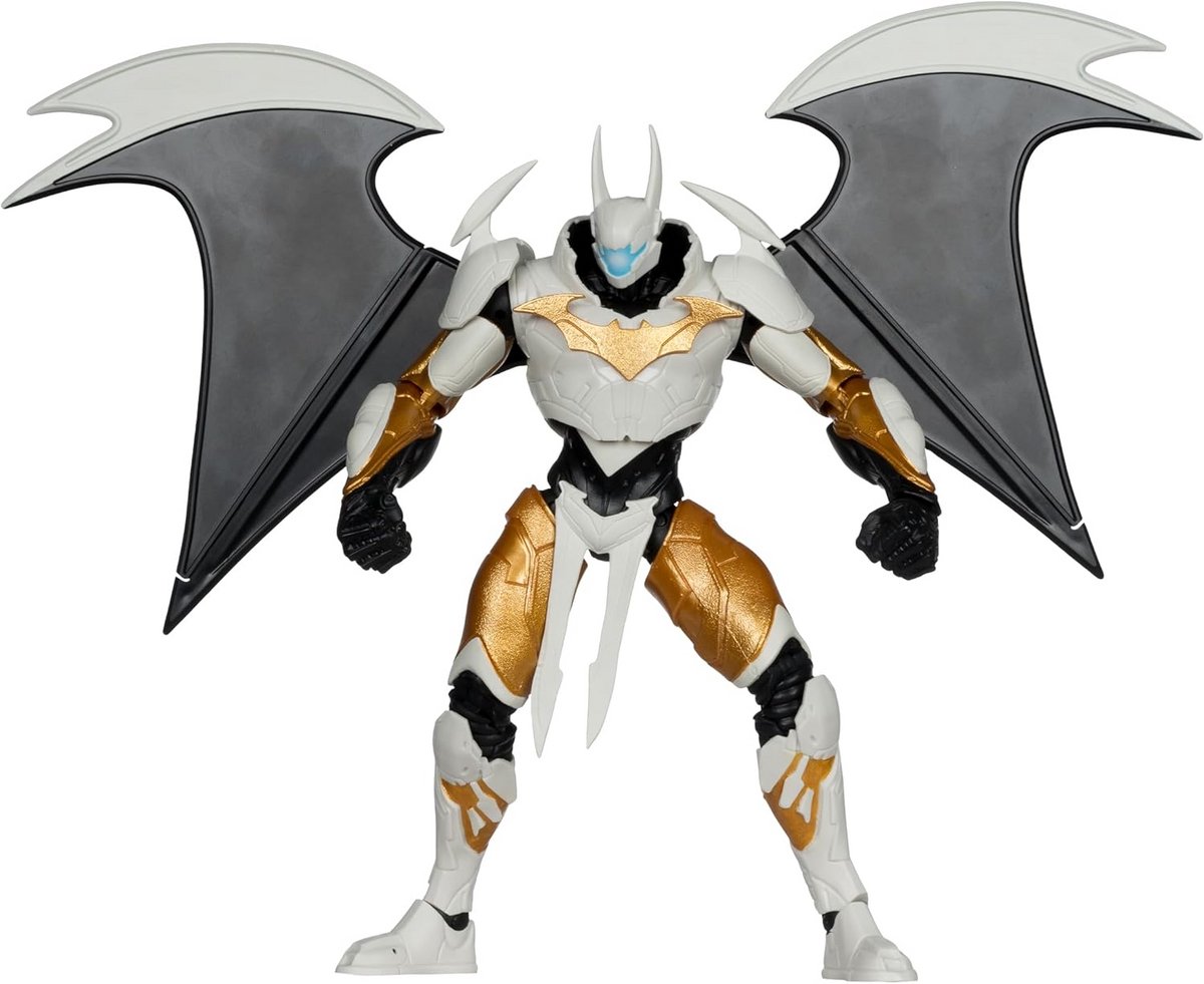Actiefiguur Batman Eindversie