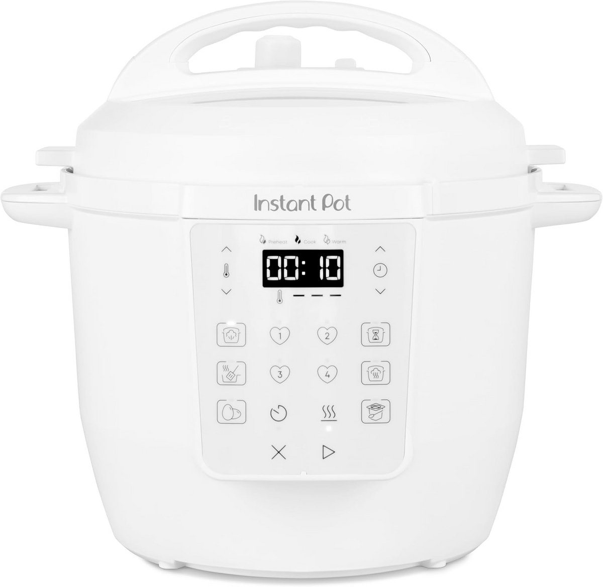 Mini Multicooker Zwart 3.8L Snelkookpan voor Snelle Maaltijden – foto 2