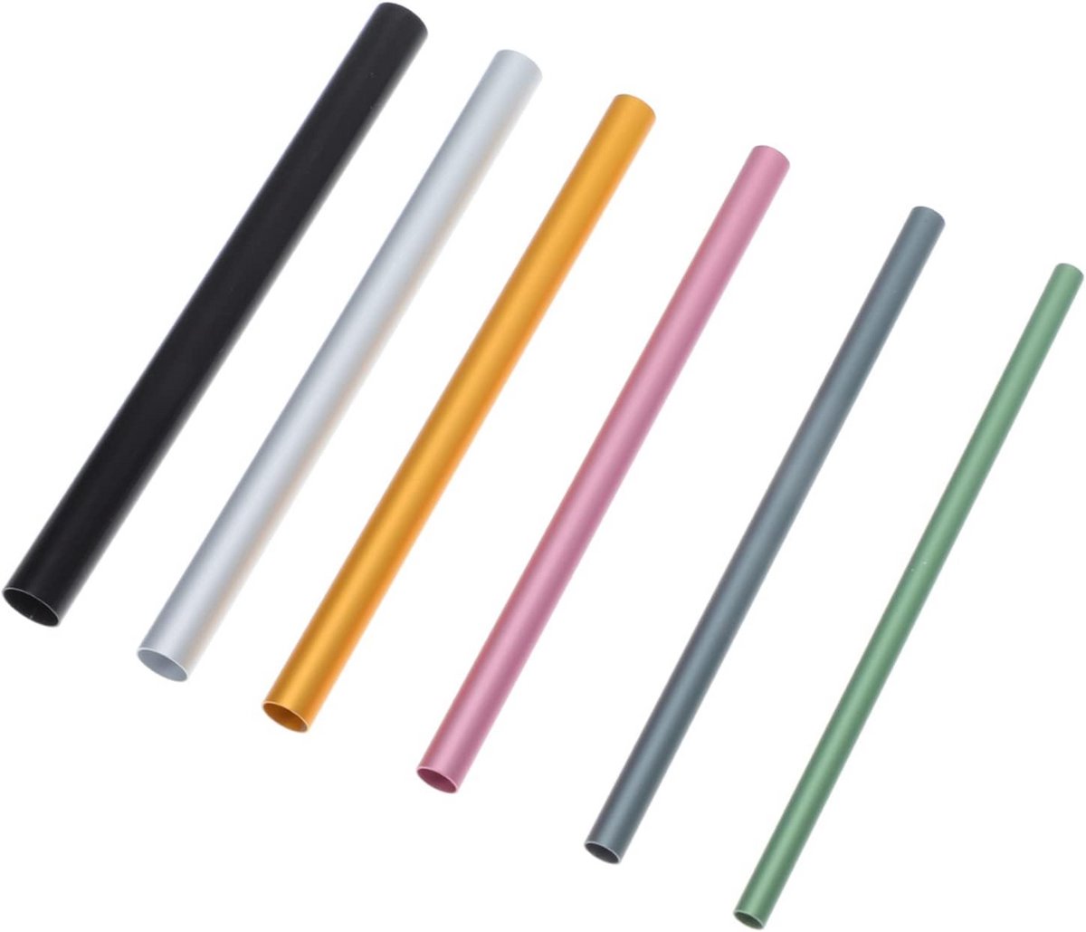 Set van 12 Nagel Vormstokken voor Perfecte Nagelstyling en Verlenging