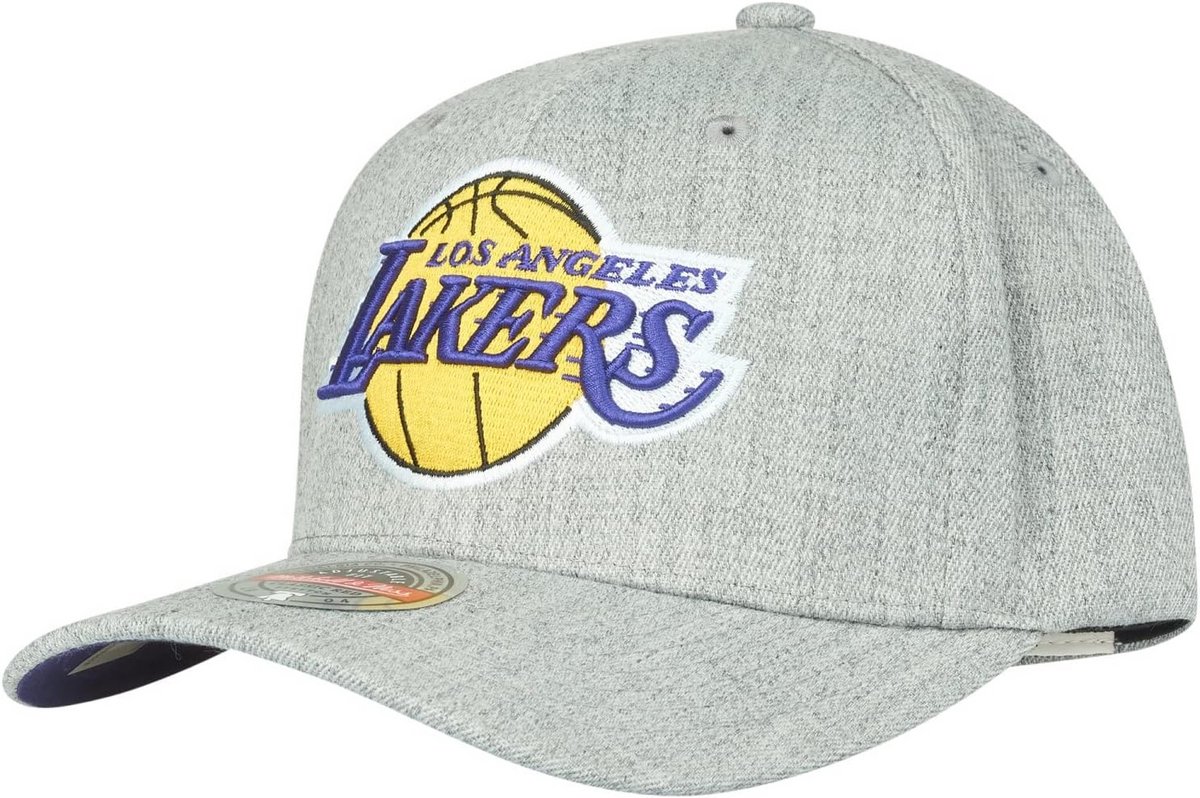 NBA Team Heather Stretch Snapback Cap Baseball Cap