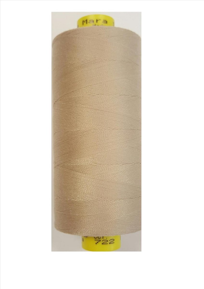 Set Naaigaren Polyester 120 Stuks 1000 Meter Sterk en Slijtvast