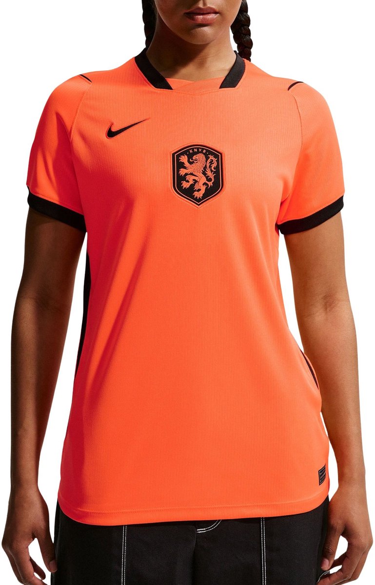 Nike Nederlands Elftal Thuis Shirt WK2026 Dames - Maat M