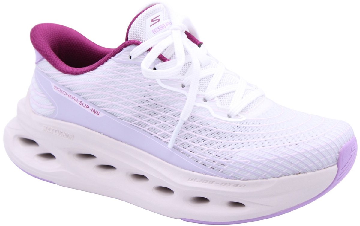 Skechers - Schoenen - Wit - Dames
