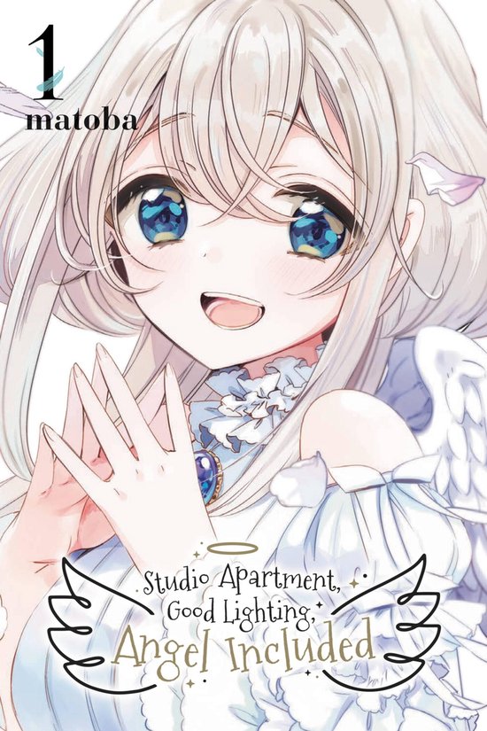 STUDIO APT GOOD LIGHTING ANGEL INCLUDED GN- Studio Apartment ... - cover