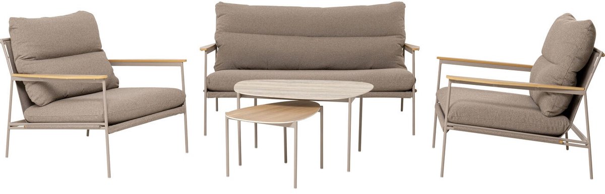 Tuinmeubilair Corsica Kare Design