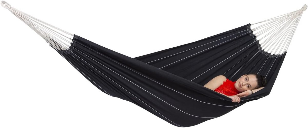 XL Hangmat voor 2 Personen - Comfortabele Binnen- en Buitengebruik 230 x 150 cm