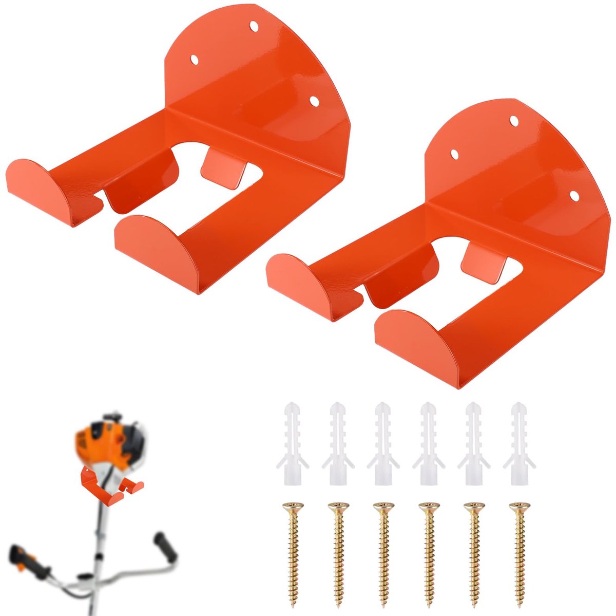 Kuchengabels - Titan Vergolding - 12 Stuks 6,5 Inch