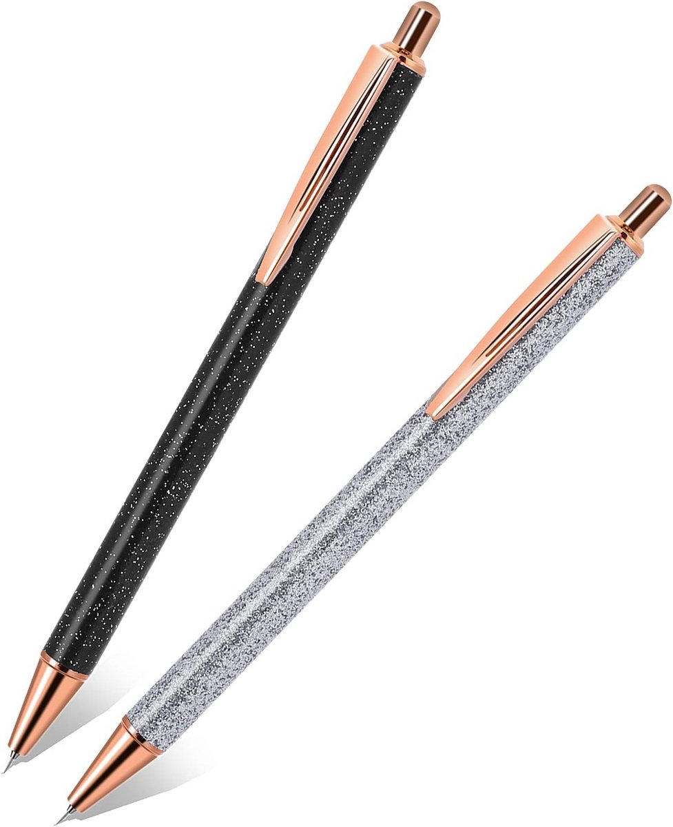 2 Stuks Intrekbare Pin Pen Wieden Tool voor Vinyl en Craft Projecten