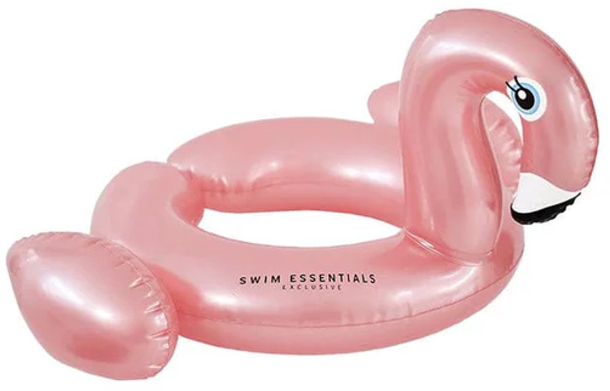 Dreamscape Pink Flamingo Splitring