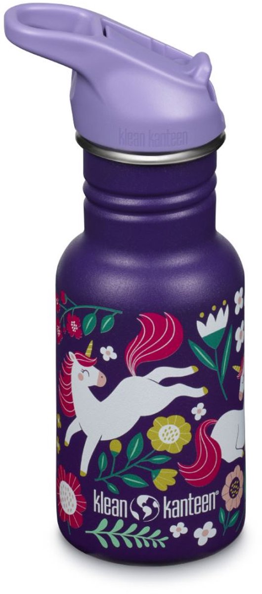 Klean Kanteen Kid Kanteen Classic 355ml - Flip Sport Cap