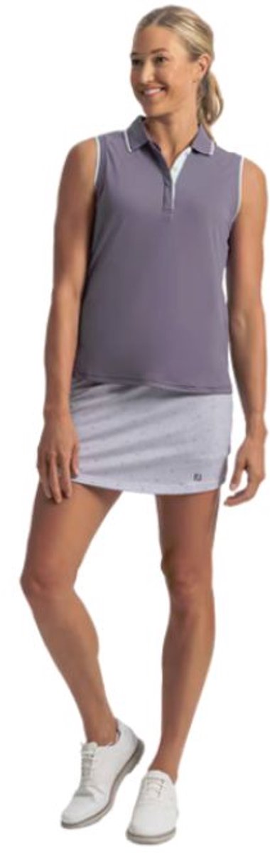 Footjoy Dames Geo Aerial Skort van Merkloos — afbeelding 4