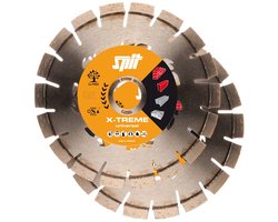 Spit 150mm Spit Diamantzaagblad Xtreme Universal (2 stuks) - 610197