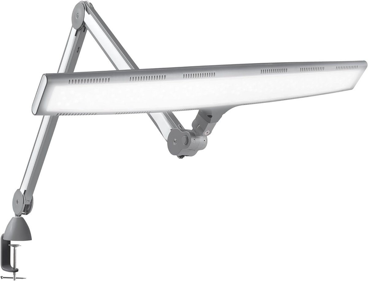 Heldere Daglichtlamp met Hoge Lichtopbrengst en Ergonomisch Ontwerp
