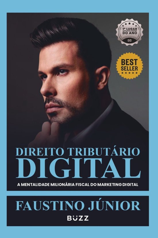 Direito tributário digital - cover