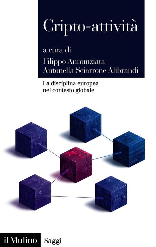 Saggi - Cripto-attività - cover