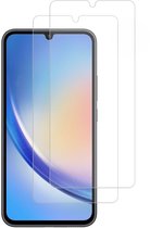 Protecteur d'écran Samsung Galaxy A34 (5G) - iMoshion Protecteur d'écran en Glas trempé Duopack