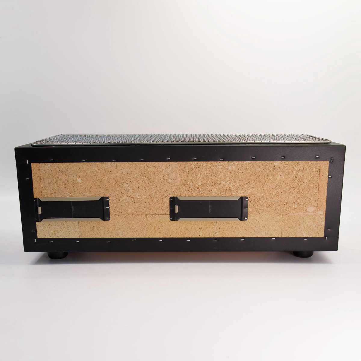 Diatomite Konro Grill Large - Japanse BBQ - Yakitori Grill - afbeelding 3