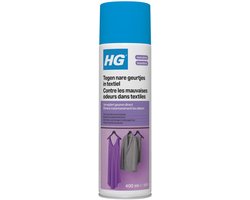 HG tegen nare geurtjes in textiel 400ml