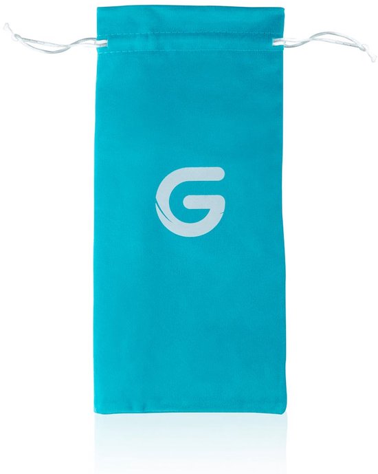 Gildo - Gode en verre N° 5 - 18 cm